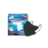 Khẩu Trang 5D Mask Nam Anh Đen Hộp 10 Cái